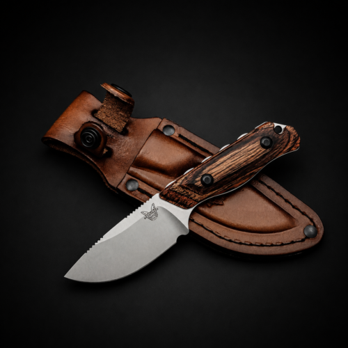 Benchmade 15017 HIDDEN CANYON HUNTER
