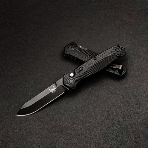 Benchmade 8551BK MEDIATOR