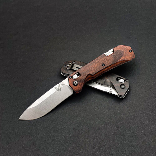 Benchmade 15060-2 Grizzly Creek