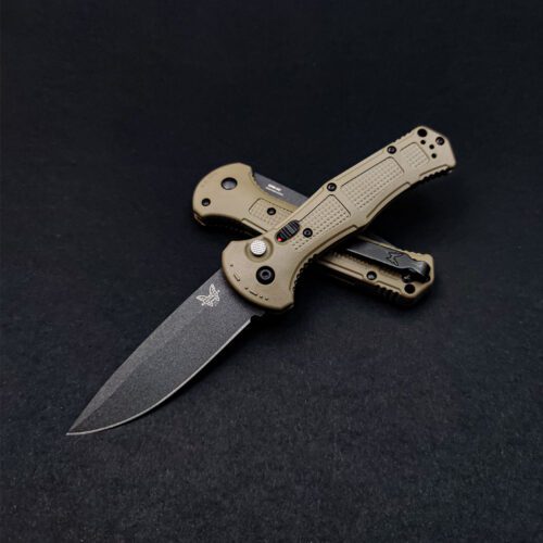 Benchmade 9070BK-1 Claymore