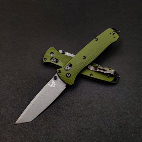 Benchmade 537GY-1 Bailout