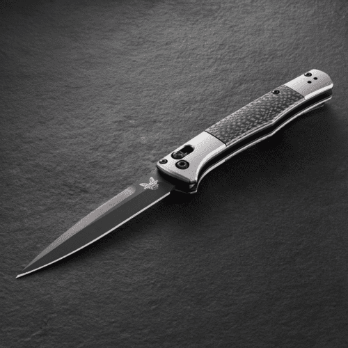 Benchmade 4170BK Auto Fact