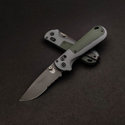 Benchmade 430SBK Redoubt