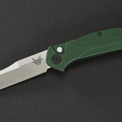 Benchmade 417 Fact