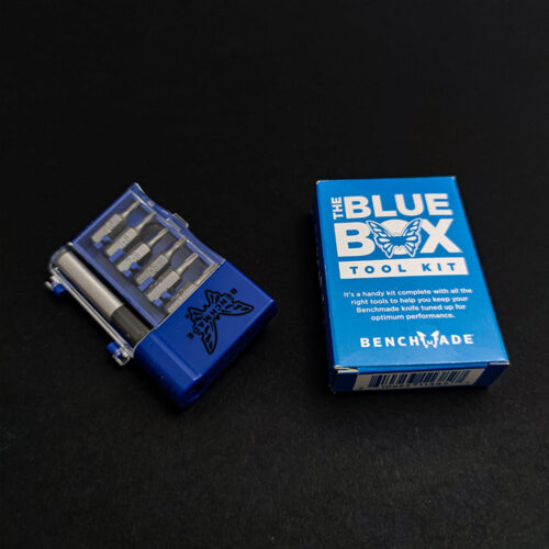 Benchmade 981084F BlueBox Service Torx Tool Kit