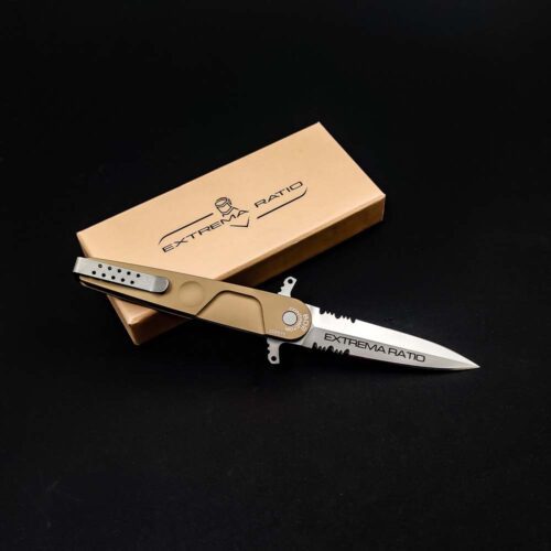 Extrema Ratio BD2 Contractor Desert