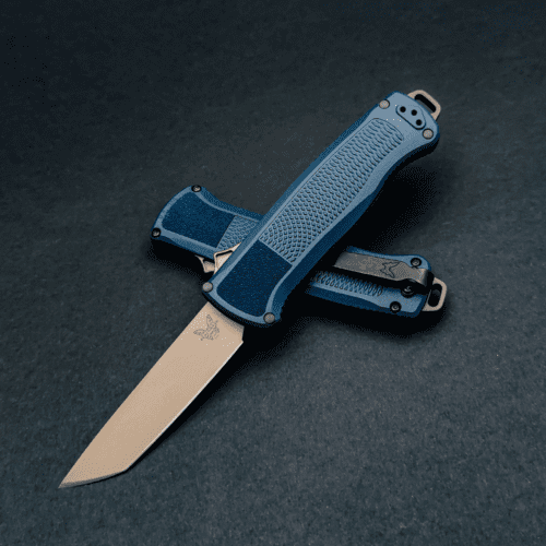 Benchmade 5370FE-01 Shootout