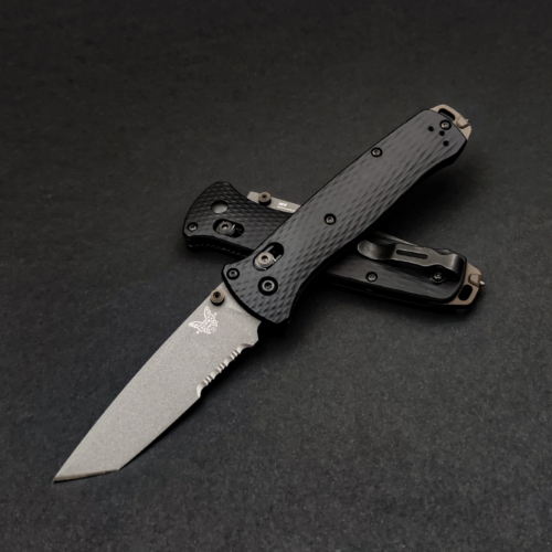 Benchmade 537SGY-03 Bailout