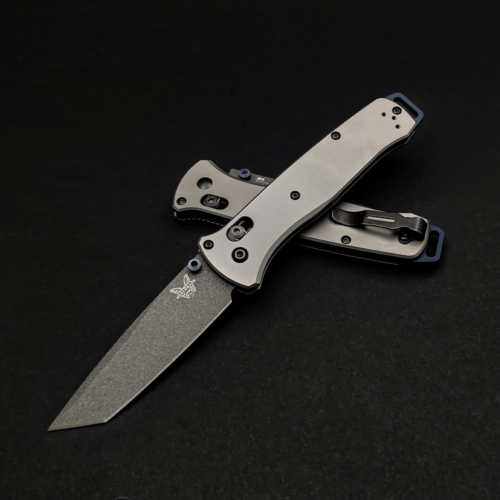 Benchmade 537BK-2302 Bailout Limited Edition Titanium