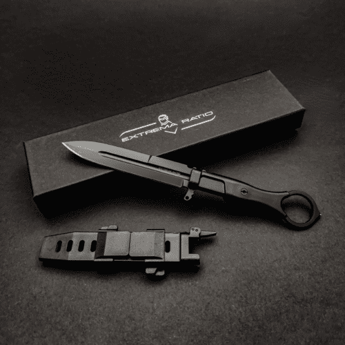 Extrema Ratio Misericordia Black