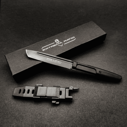 Extrema Ratio Mamba Black