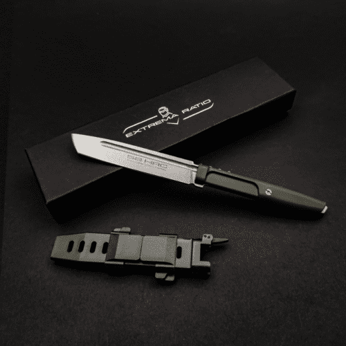 Extrema Ratio Mamba Ranger Green