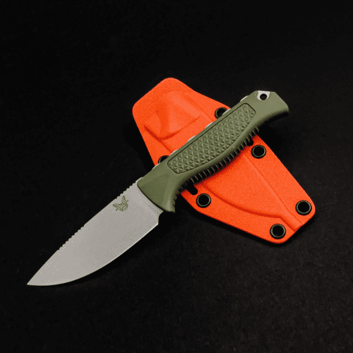Benchmade 15006-01 Steep Country