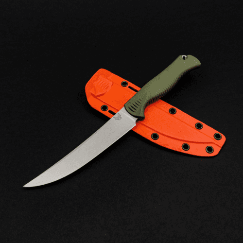 Benchmade 15500-04 Meatcrafter