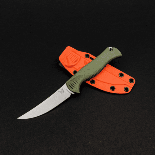 Benchmade 15505 Mini Meatcrafter