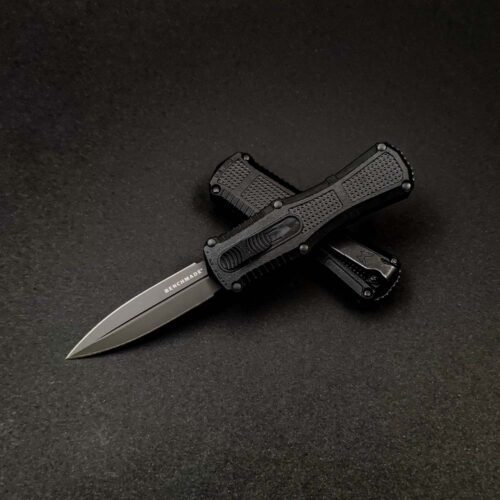 Benchmade 3375GY Mini Claymore OTF
