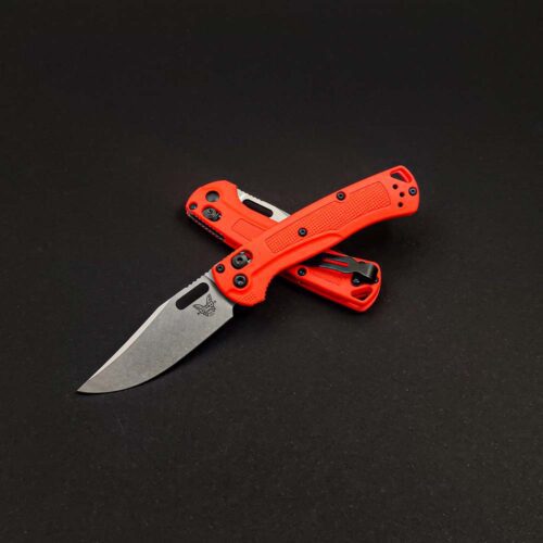 Benchmade 15533 Mini Taggedout