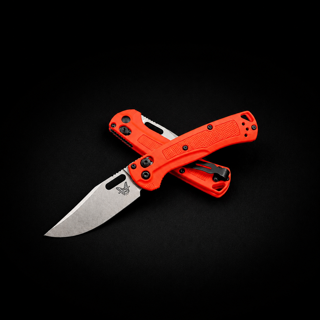 Benchmade 15533 Mini Taggedout