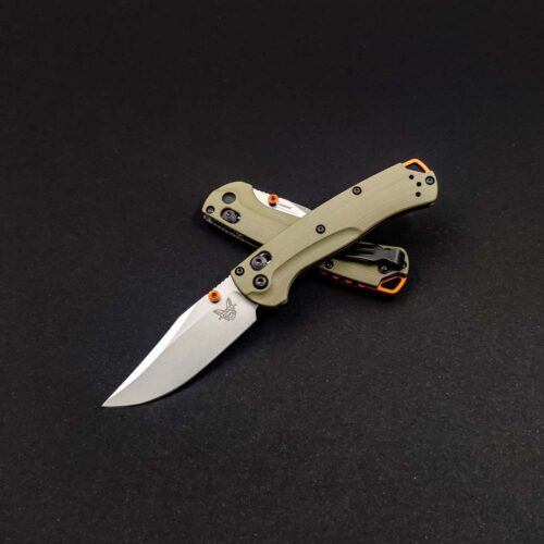 Benchmade 15534 Mini Taggedout