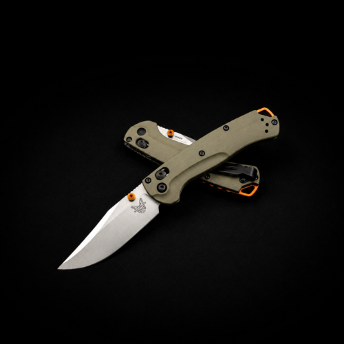Benchmade 15534 Mini Taggedout