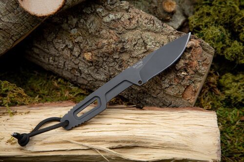 Extrema Ratio Satre Black