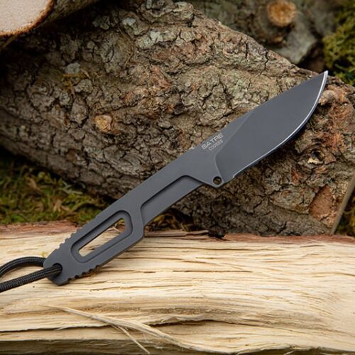 Extrema Ratio Satre Black