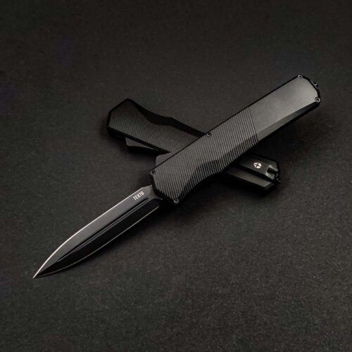 Tekto A5 Spry Black Dagger