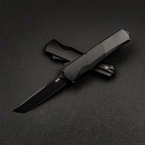 Tekto A5 Spry Black Tanto