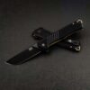 Tekto F1 Alpha Schwarz/Bronze G10