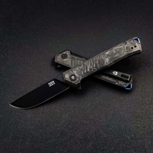 Tekto F1 Alpha Forged Carbon