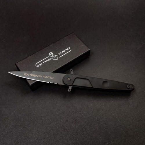 Extrema Ratio BD4 Lucky Black