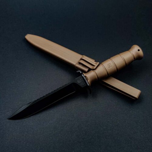 Glock Feldmesser dark earth