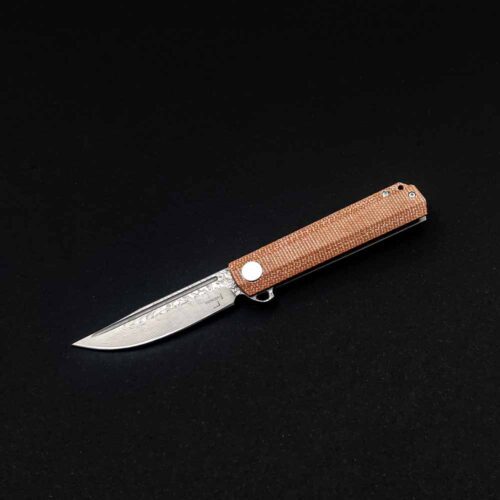Böker Plus Cataclyst Flipjoint Damast