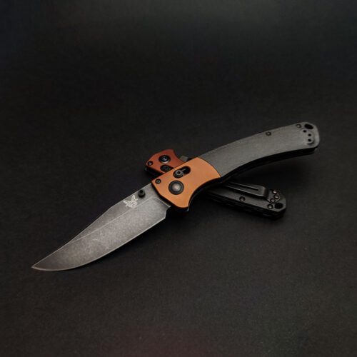 Benchmade 15080BK-04 CROOKED RIVER
