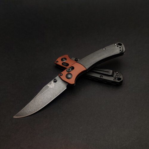 Benchmade 15085BK-04 Mini Crooked River
