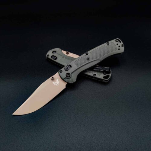 Benchmade 15536TN-02 Taggedout
