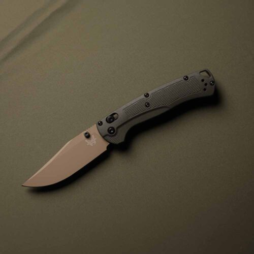 Benchmade 15536TN-02 Taggedout