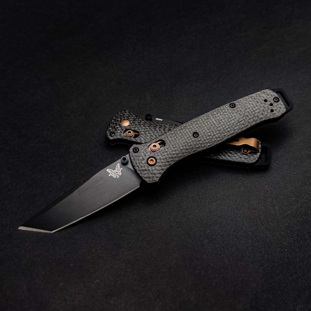 Benchmade 537BK-10 Bailout