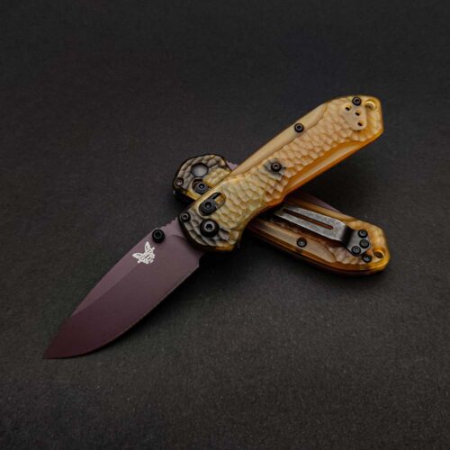 Benchmade 565PL-2501 Mini Freek Limited 2025