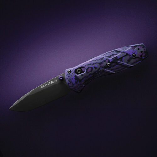 Benchmade 585BK-251 Mini Barrage 2025