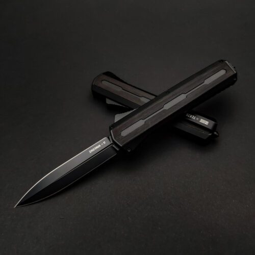 Tekto A7 Zastava Black Dagger