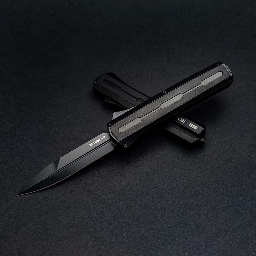Tekto A7 Zastava Black Spear Point