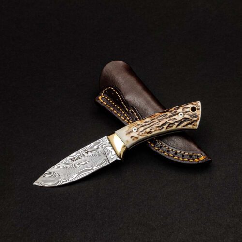 Muela Colibri 7 Damast
