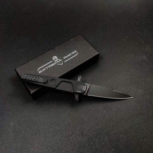 Extrema Ratio BD2 Lucky Black
