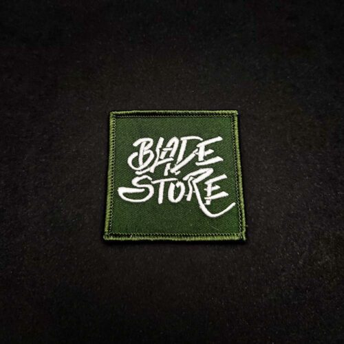 Blade-Store Patch eckig