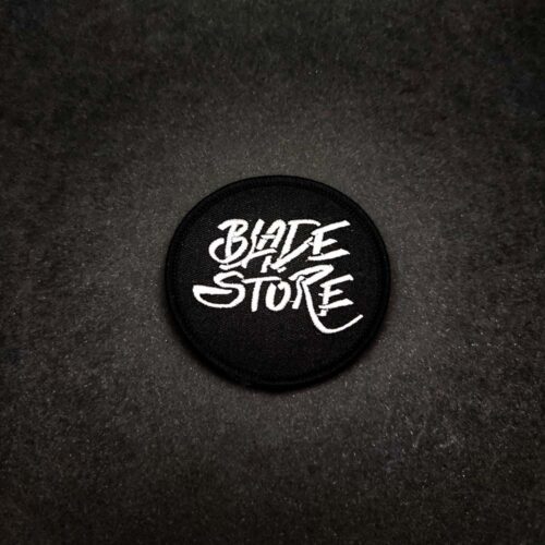 Blade-Store Patch rund