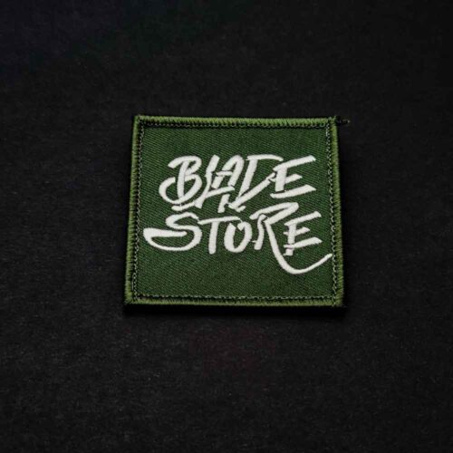 Patch Blade store grün weiss