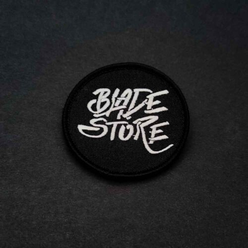 Patch Blade store schwarz