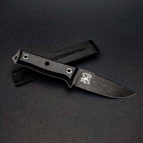 Steambow K1 Black
