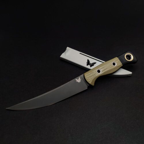 Benchmade 4050BK-01 Meatcrafter